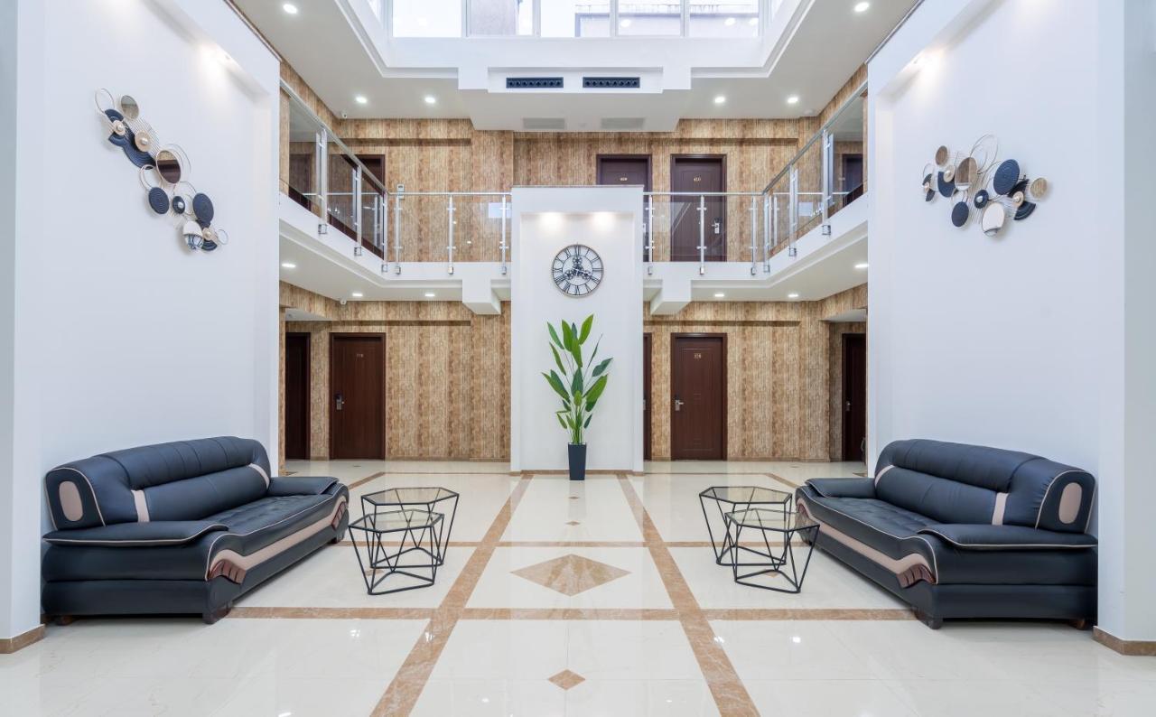 Aura Hotel Tiflis Dış mekan fotoğraf