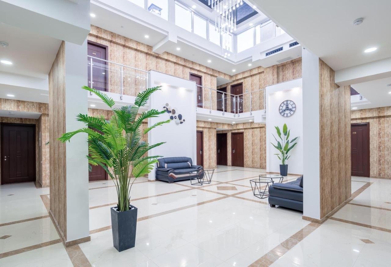 Aura Hotel Tiflis Dış mekan fotoğraf