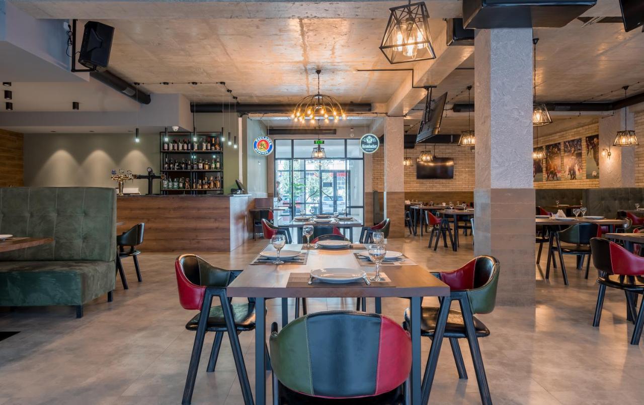 Aura Hotel Tiflis Dış mekan fotoğraf