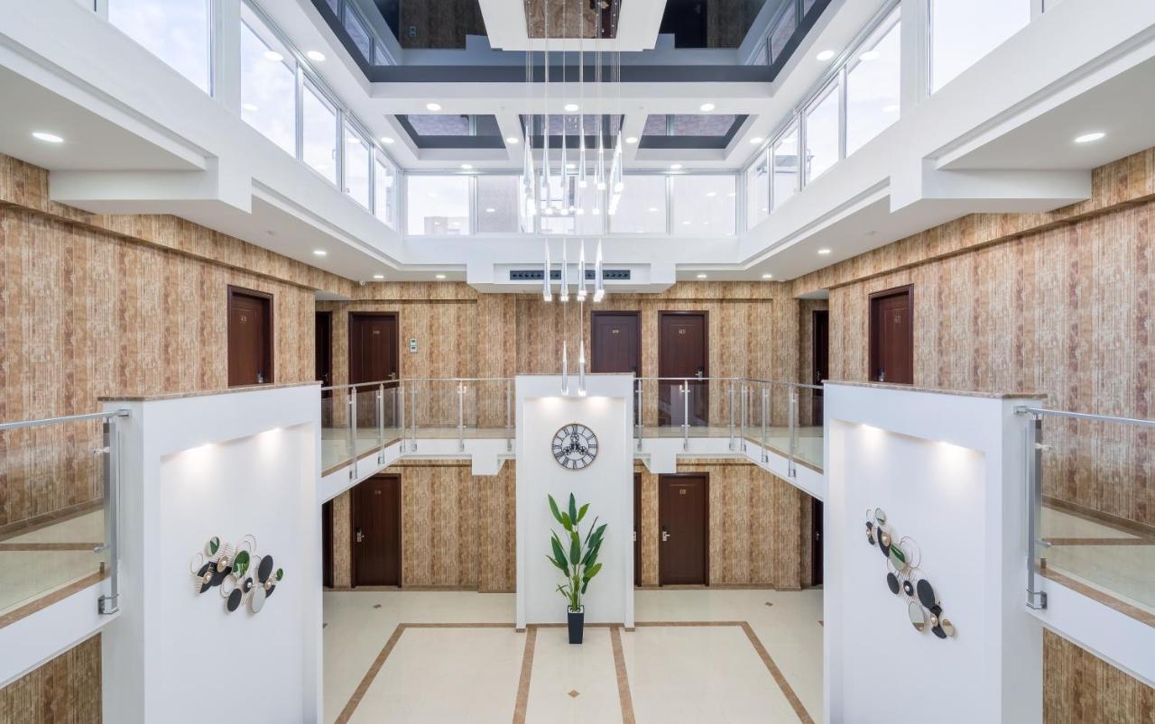 Aura Hotel Tiflis Dış mekan fotoğraf