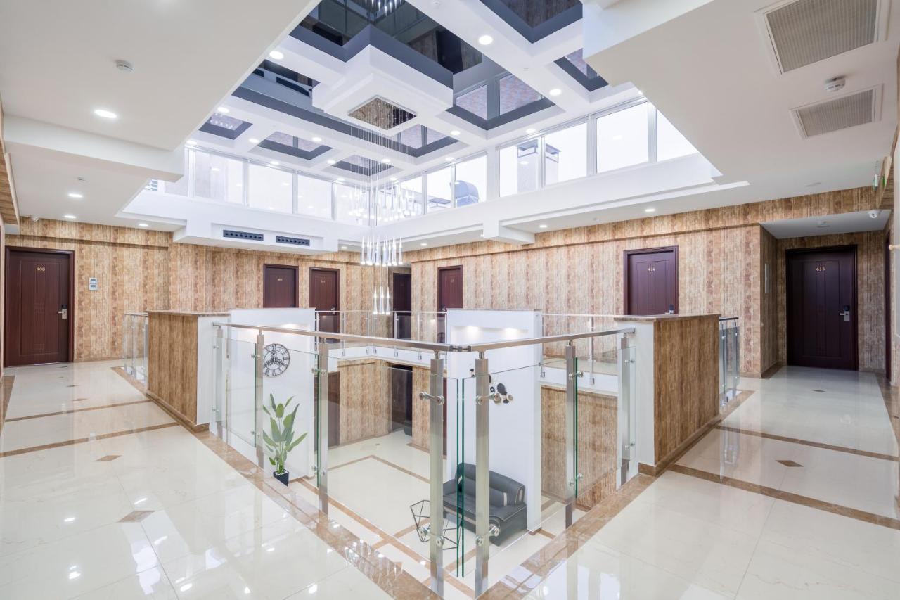 Aura Hotel Tiflis Dış mekan fotoğraf