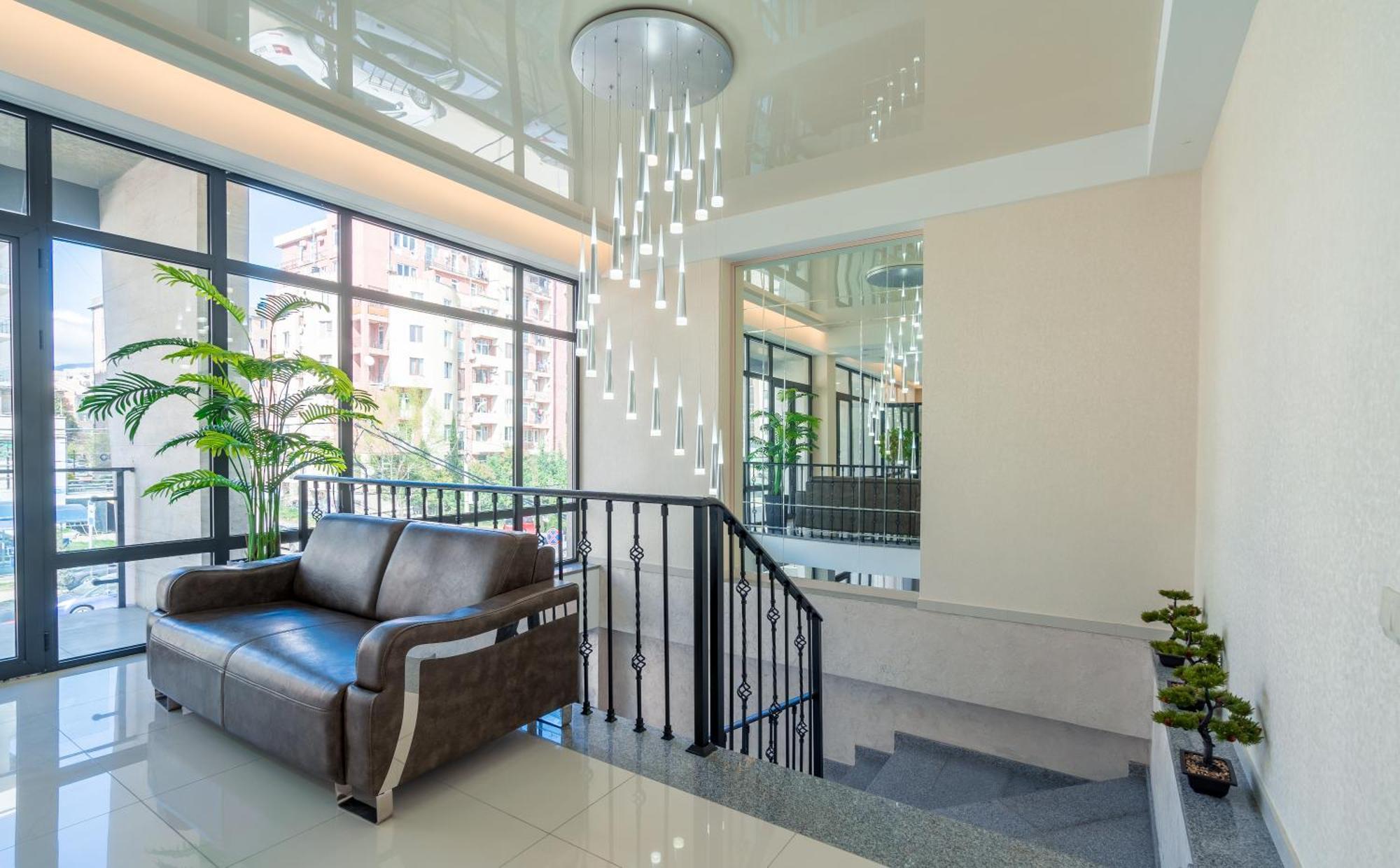 Aura Hotel Tiflis Dış mekan fotoğraf