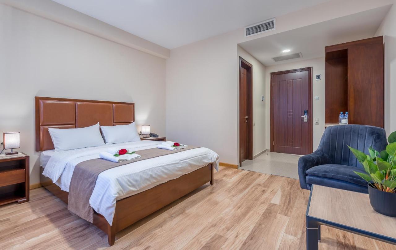 Aura Hotel Tiflis Dış mekan fotoğraf