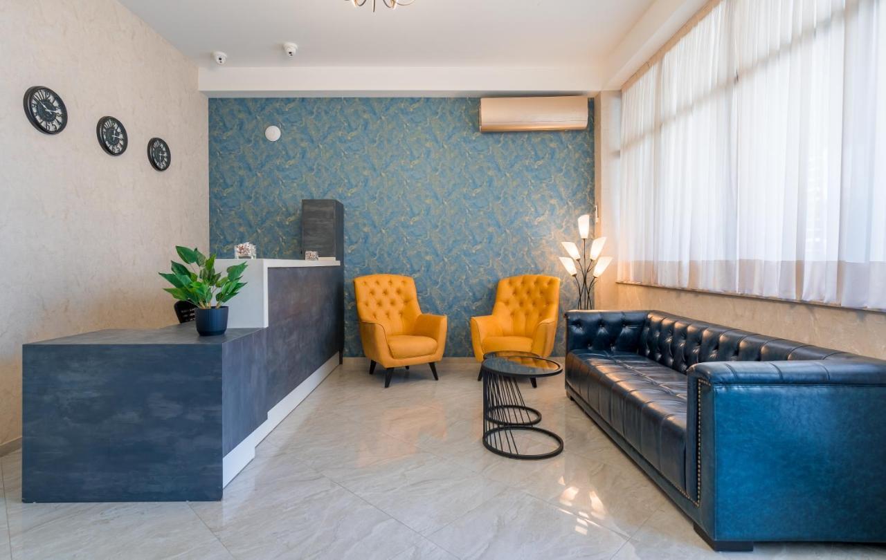 Aura Hotel Tiflis Dış mekan fotoğraf