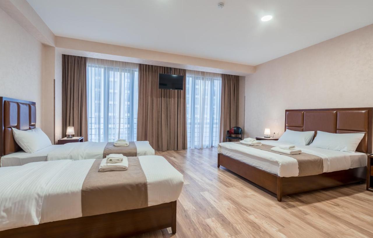 Aura Hotel Tiflis Dış mekan fotoğraf