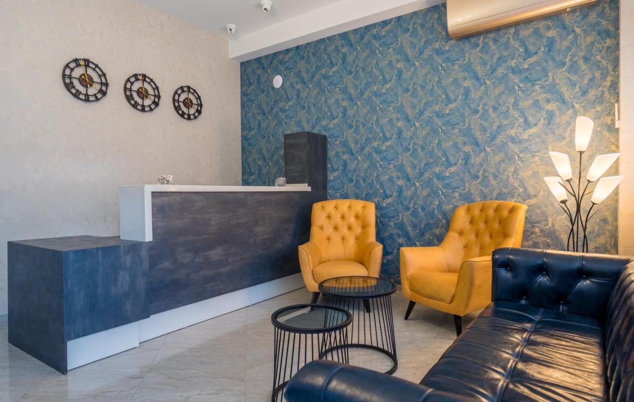 Aura Hotel Tiflis Dış mekan fotoğraf