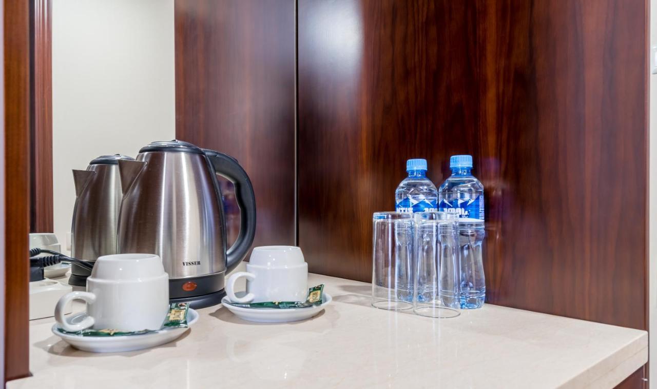 Aura Hotel Tiflis Dış mekan fotoğraf