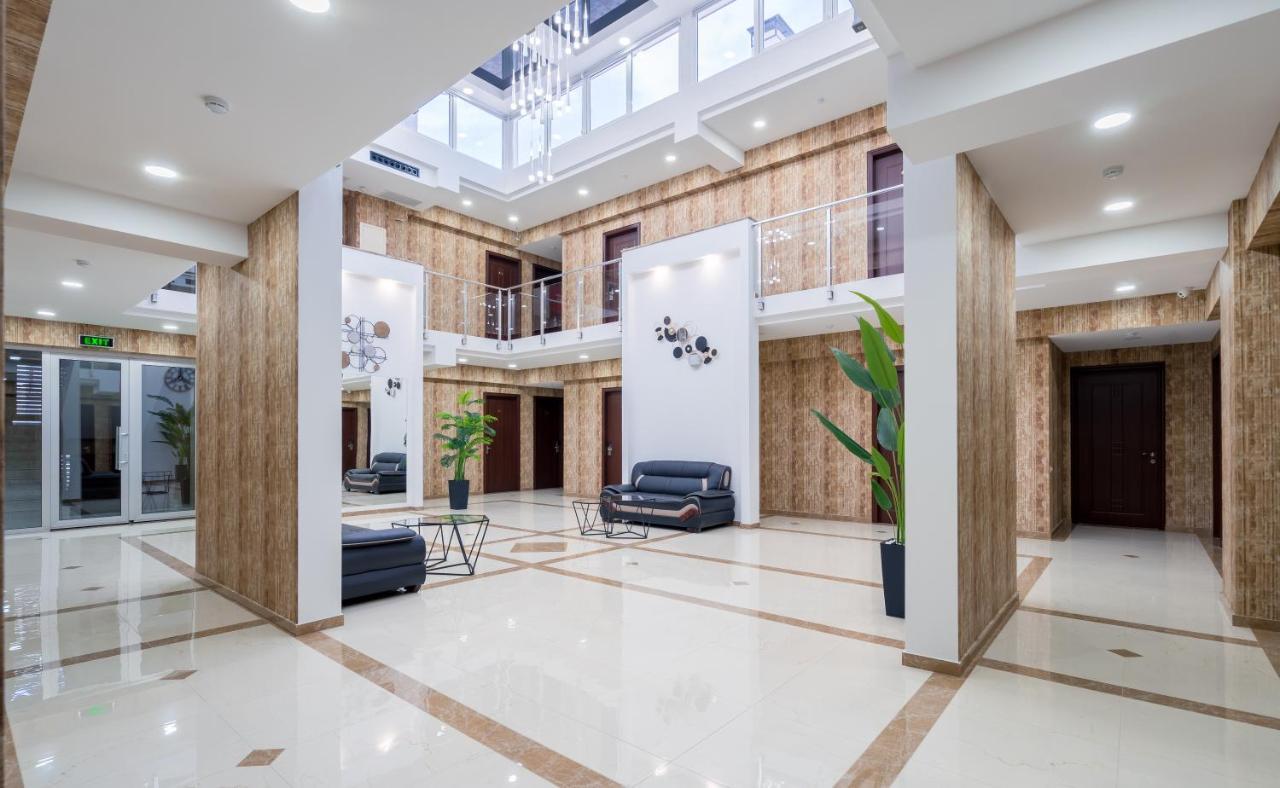 Aura Hotel Tiflis Dış mekan fotoğraf