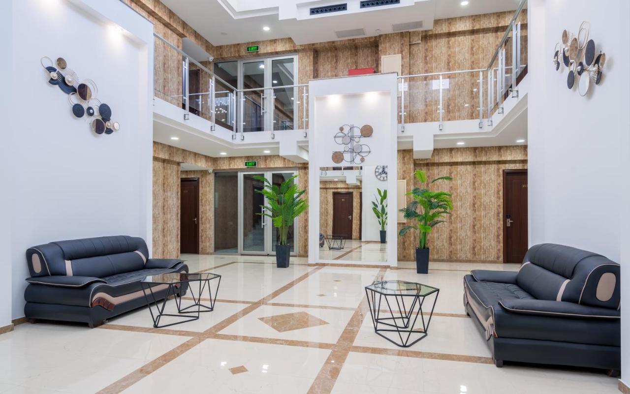Aura Hotel Tiflis Dış mekan fotoğraf
