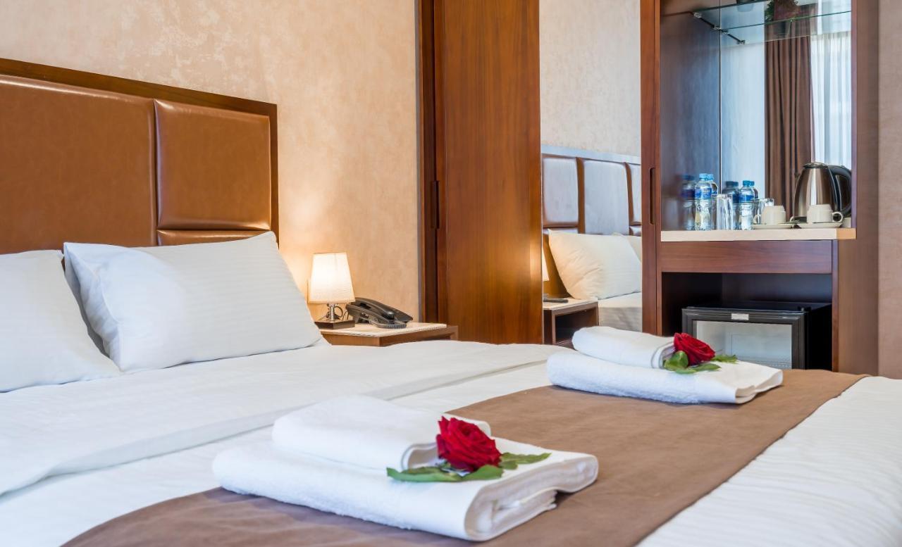 Aura Hotel Tiflis Dış mekan fotoğraf