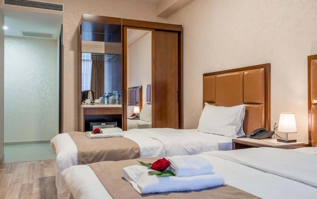 Aura Hotel Tiflis Dış mekan fotoğraf