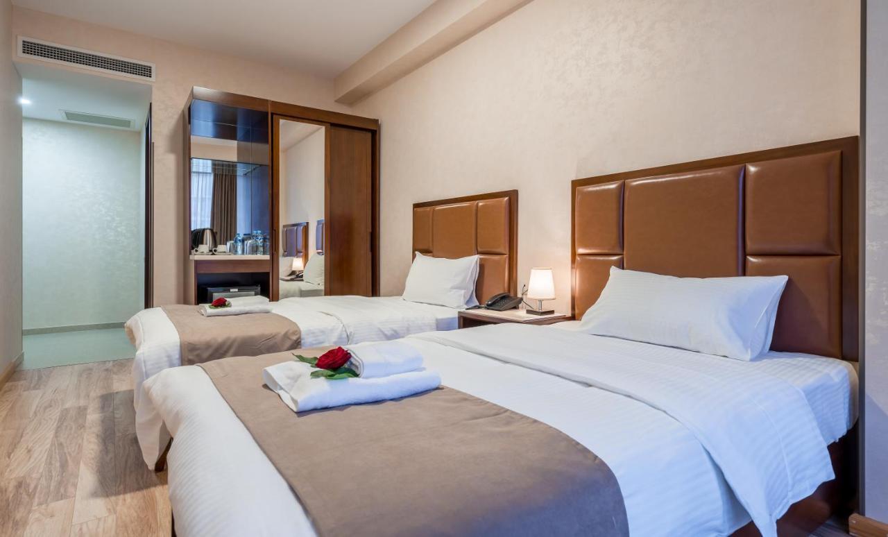 Aura Hotel Tiflis Dış mekan fotoğraf