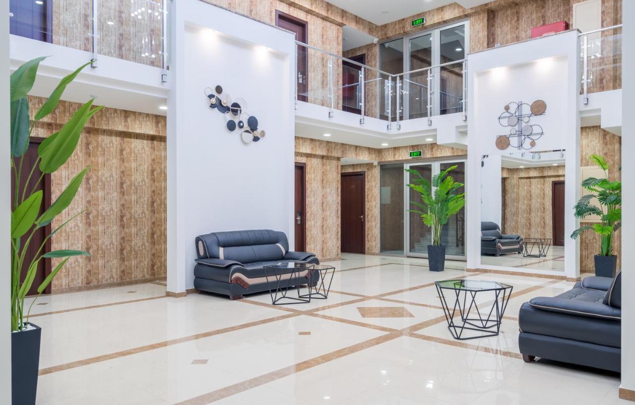 Aura Hotel Tiflis Dış mekan fotoğraf